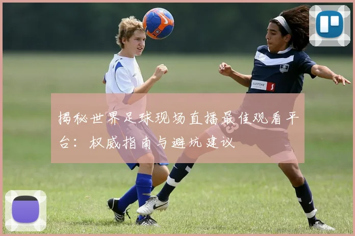 揭秘世界足球现场直播最佳观看平台：权威指南与避坑建议